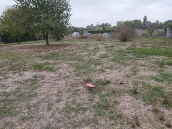 Terrain 1700 m²