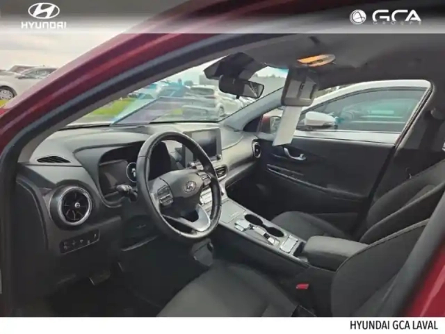 Hyundai Kona electric 39kwh - 136ch intuitive — photo 3