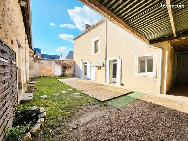 Maison 7 pièces 180 m²