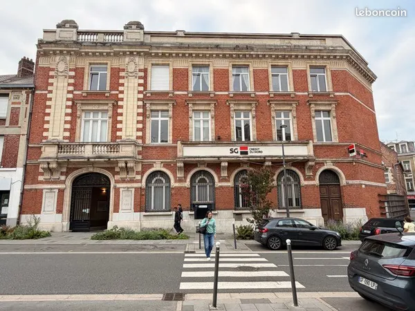 Bureaux ou Loft 120m² - Centre-ville