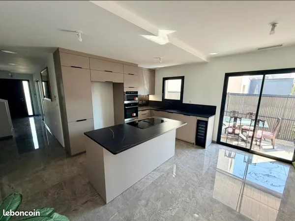 Maison 4 pièces 98 m²