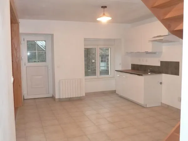 Maison de Bourg mitoyenne