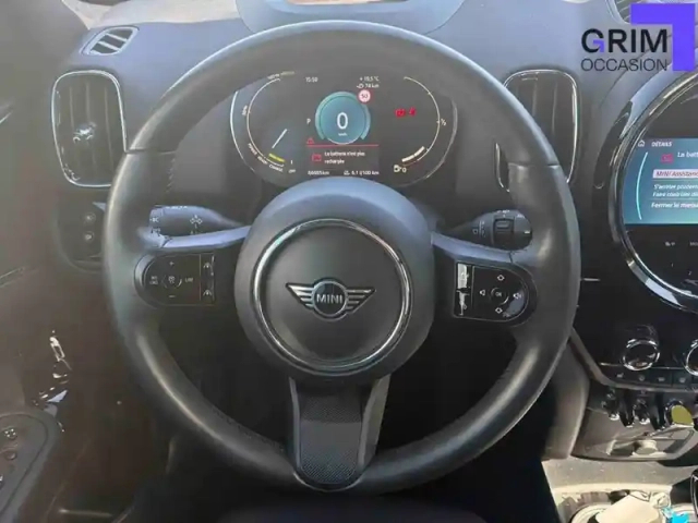 Mini Mini countryman 125 - 95 ch all4 bva6 — photo 6