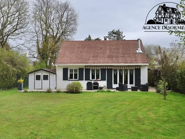 Maison 4 pièces 75 m²