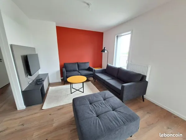 Colocation Patton- 7 chambres - 1 dernière chambre disponible