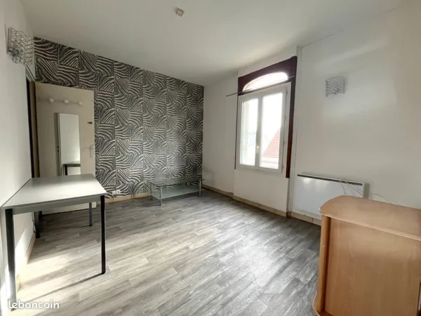 Appartement 2 pièces 28 m²