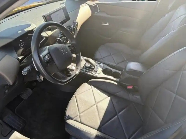 Ds Ds 3 ds3 crossback puretech 130 eat8 so chic — photo 9