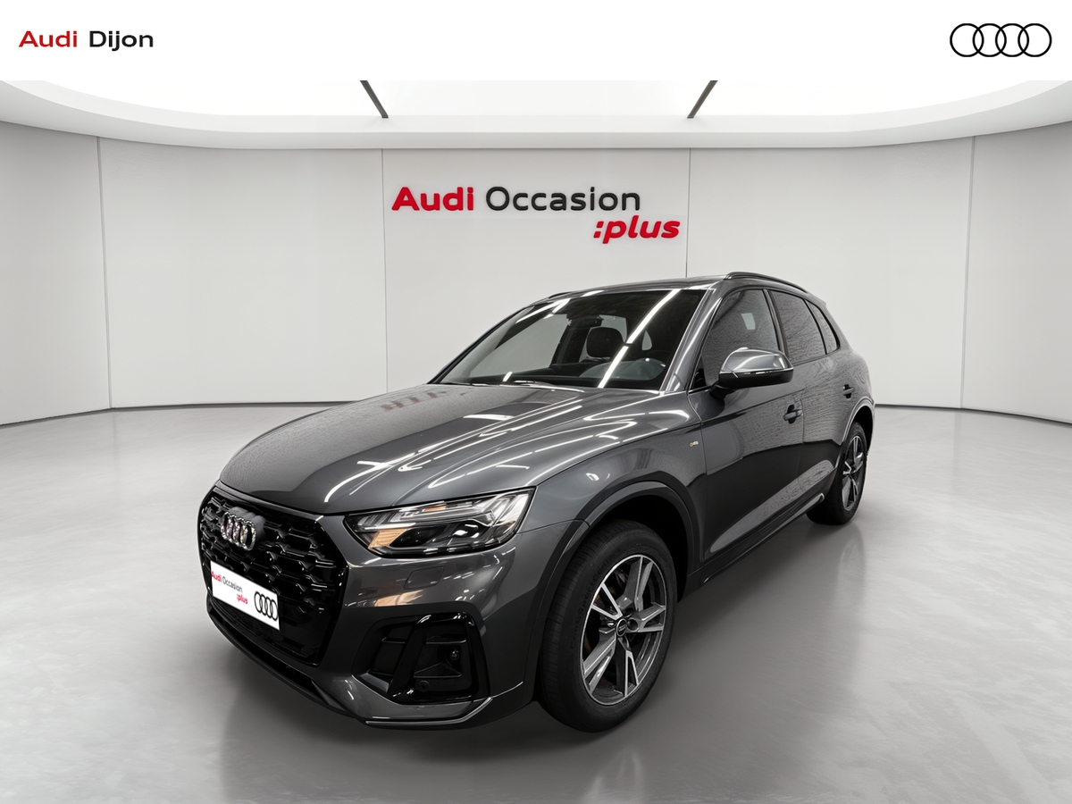 Audi Q5 50 TFSIe 299 S tronic 7 Quattro — photo 1