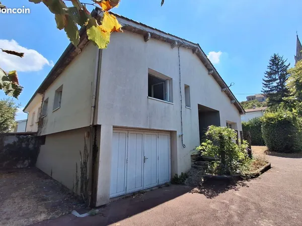 Appartement 5 pièces 83 m²