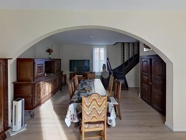 Appartement 5 pièces 120 m²