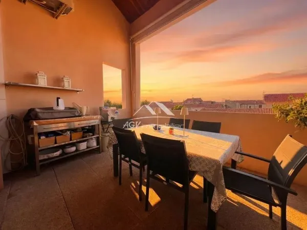 Appartement 7 pièces 212 m²