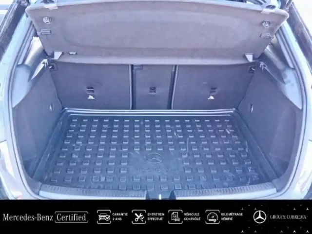 Mercedes Classe A 200 d 150ch amg line 8g-dct — photo 12