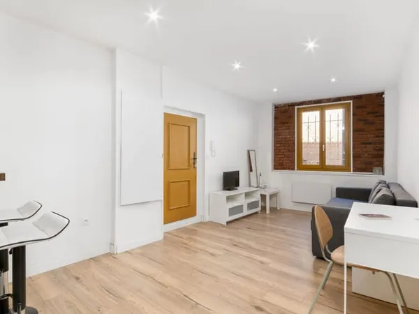 Appartement 2 pièces 39 m²