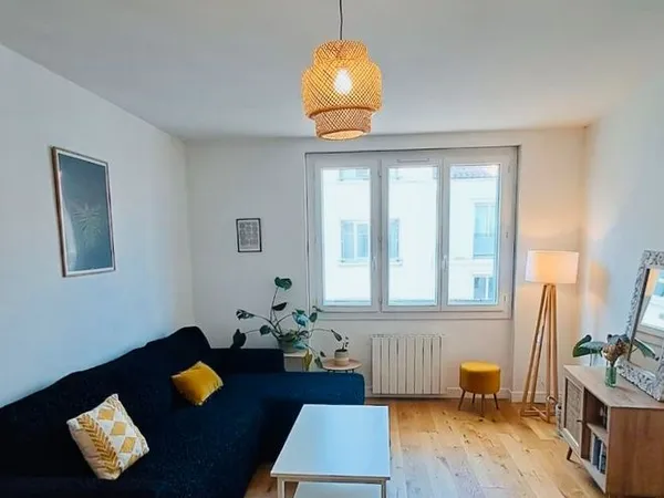 Appartement 2 pièces 37 m²