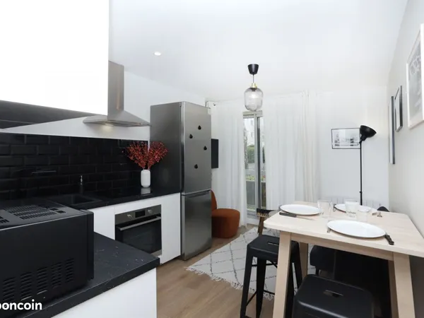 Colocation 3 chambres