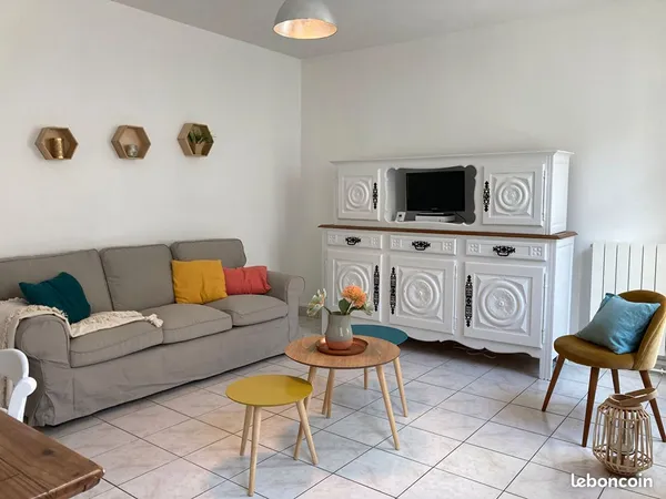 Appartement 3 pièces 52 m²