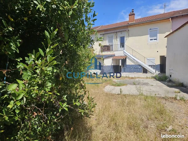 Maison de ville 4 pièces 92 m²