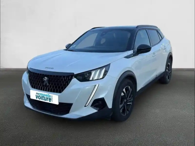 Peugeot 2008 bluehdi 130 s&amp;s eat8