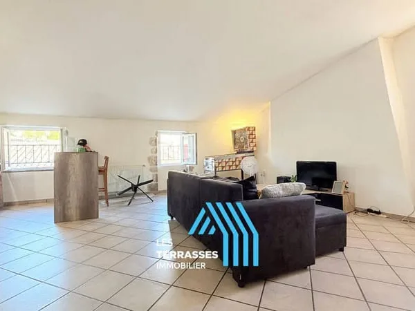 Appartement 4 pièces 74 m²