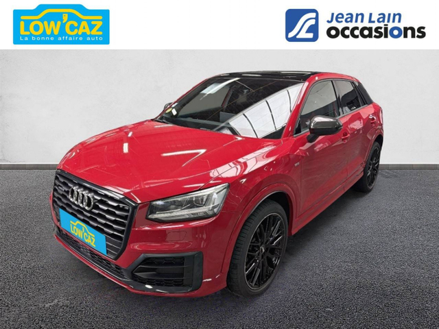 Audi Q2 2.0 TDI 190 ch S tronic 7 Quattro Sport