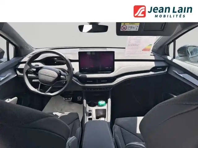 Skoda Enyaq 85 — photo 18