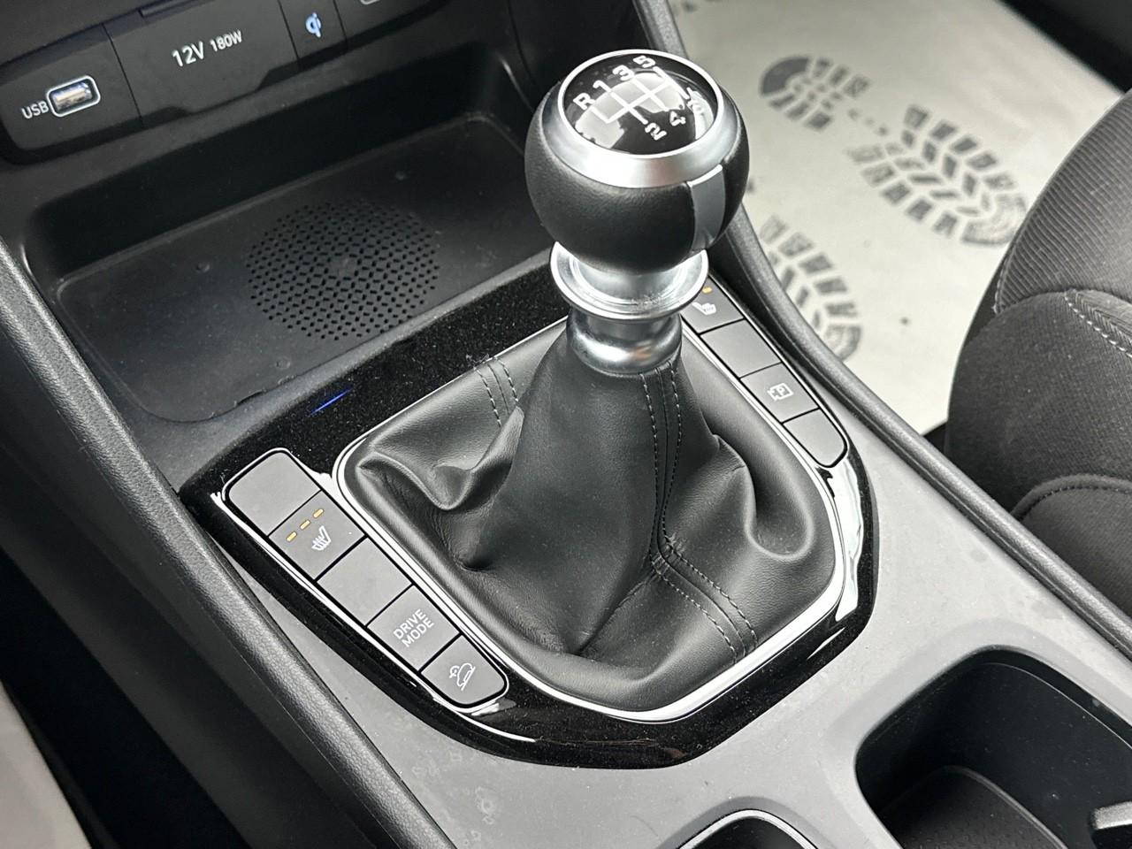 Hyundai Tucson 1.6 t-gdi 150 hybrid 48v ibvm creative — photo 28