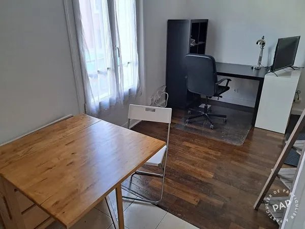 Appartement 1 pièce 26 m²