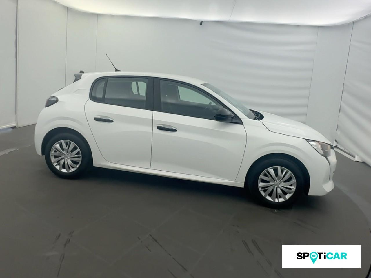Peugeot 208 1.5 bluehdi 100 premium — photo 4