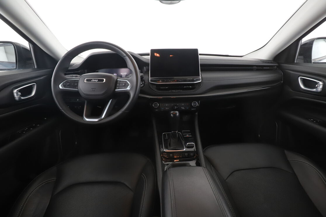 Jeep Compass 1.3 GSE T4 PHEV 4xe S AT6 — photo 11