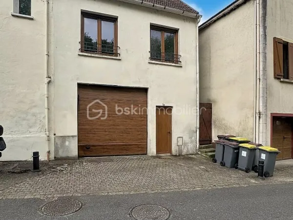 Maison 2 pièces 70 m²