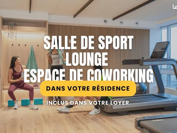 Appartement 1 pièce 12 m²
