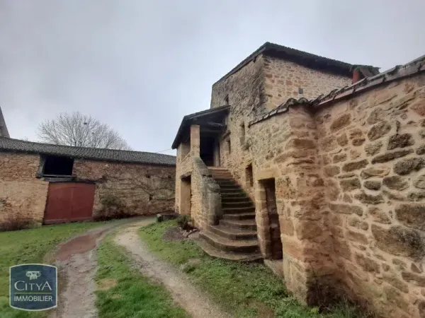 Maison 3 pièces 76 m²