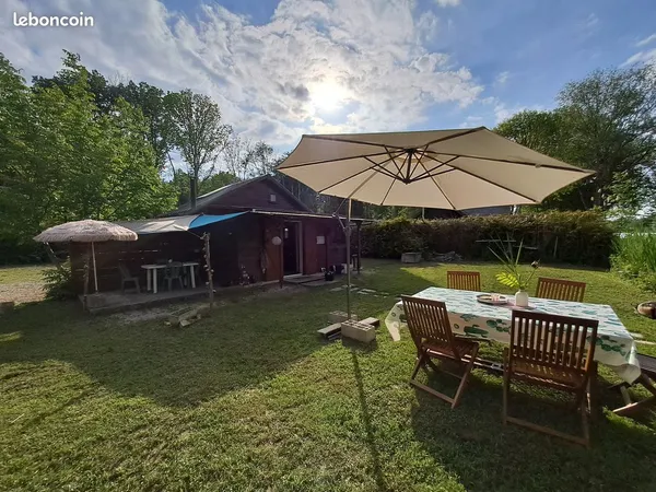 Maison Vente Larrey 35m² 47000€