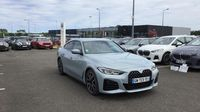 Bmw Série 4 Gran Coupé 420dA 190ch M Sport — photo 3