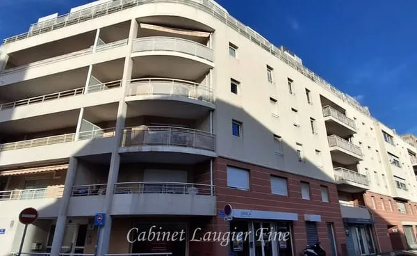 Appartement 2 pièces 51 m²