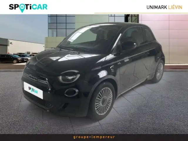 Fiat 500 3+1 e 95ch pack confort