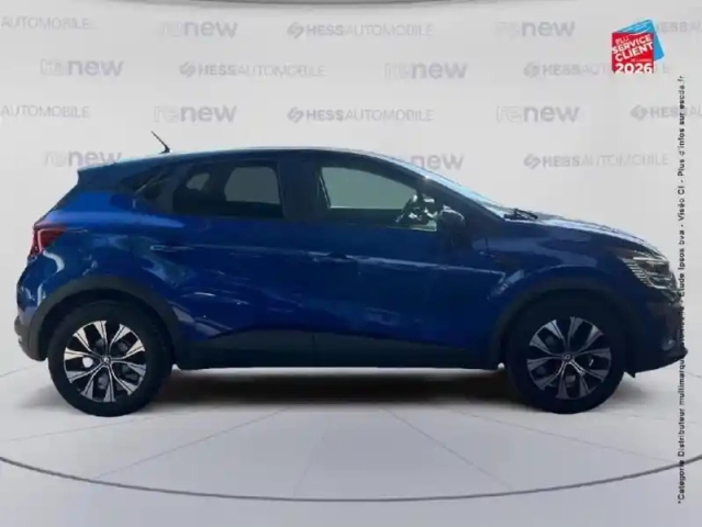 Renault Captur 1.0 tce 90ch evolution — photo 4