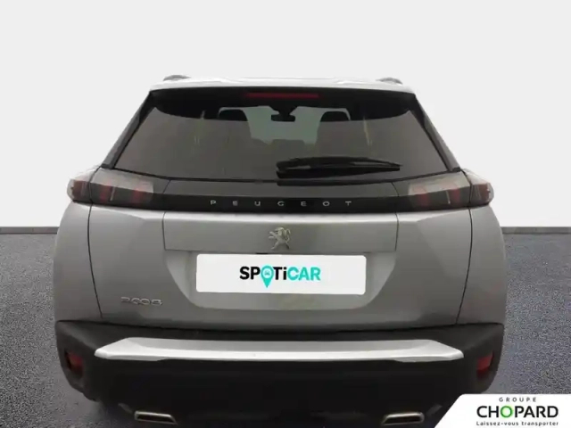 Peugeot 2008 puretech 130 s&amp;s eat8 — photo 5