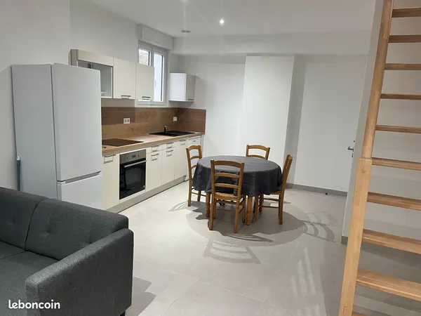 Appartement 60m2 Bettant