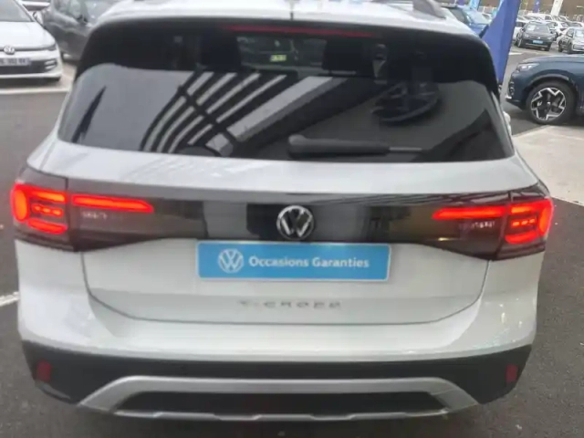 Volkswagen T-Cross 1.0 tsi 116 start/stop dsg7 — photo 31