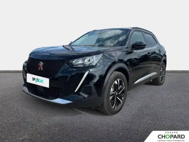 Peugeot 2008 electrique 136 ch