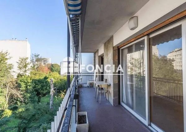 Appartement 4 pièces 103 m²