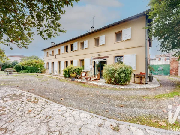 Vente Maison traditionnelle 10 pièces
