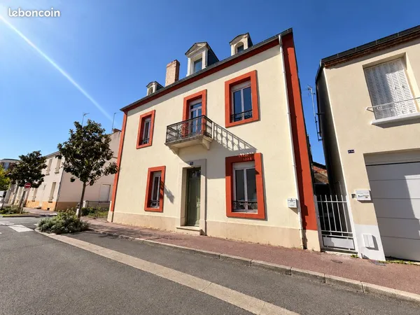 Maison de ville 5 pièces 157 m²
