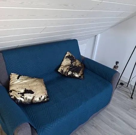 Studio 1 pièce 35 m²