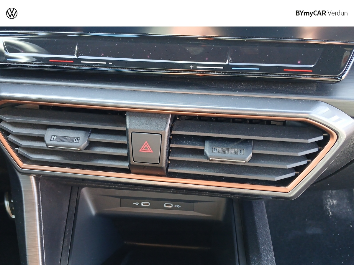 Cupra Formentor 1.4 e-HYBRID 245 ch DSG6 — photo 20