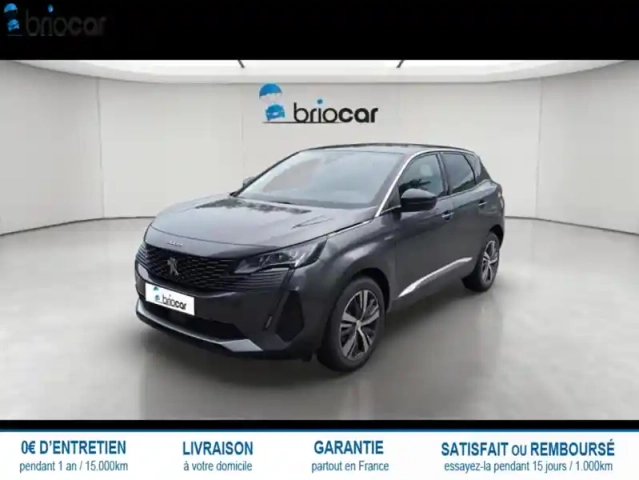 Peugeot 3008 1.5 bluehdi 130ch s&amp;s allure pack eat8 — photo 1