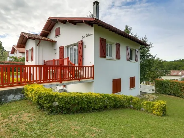 Maison 7 pièces 158 m²