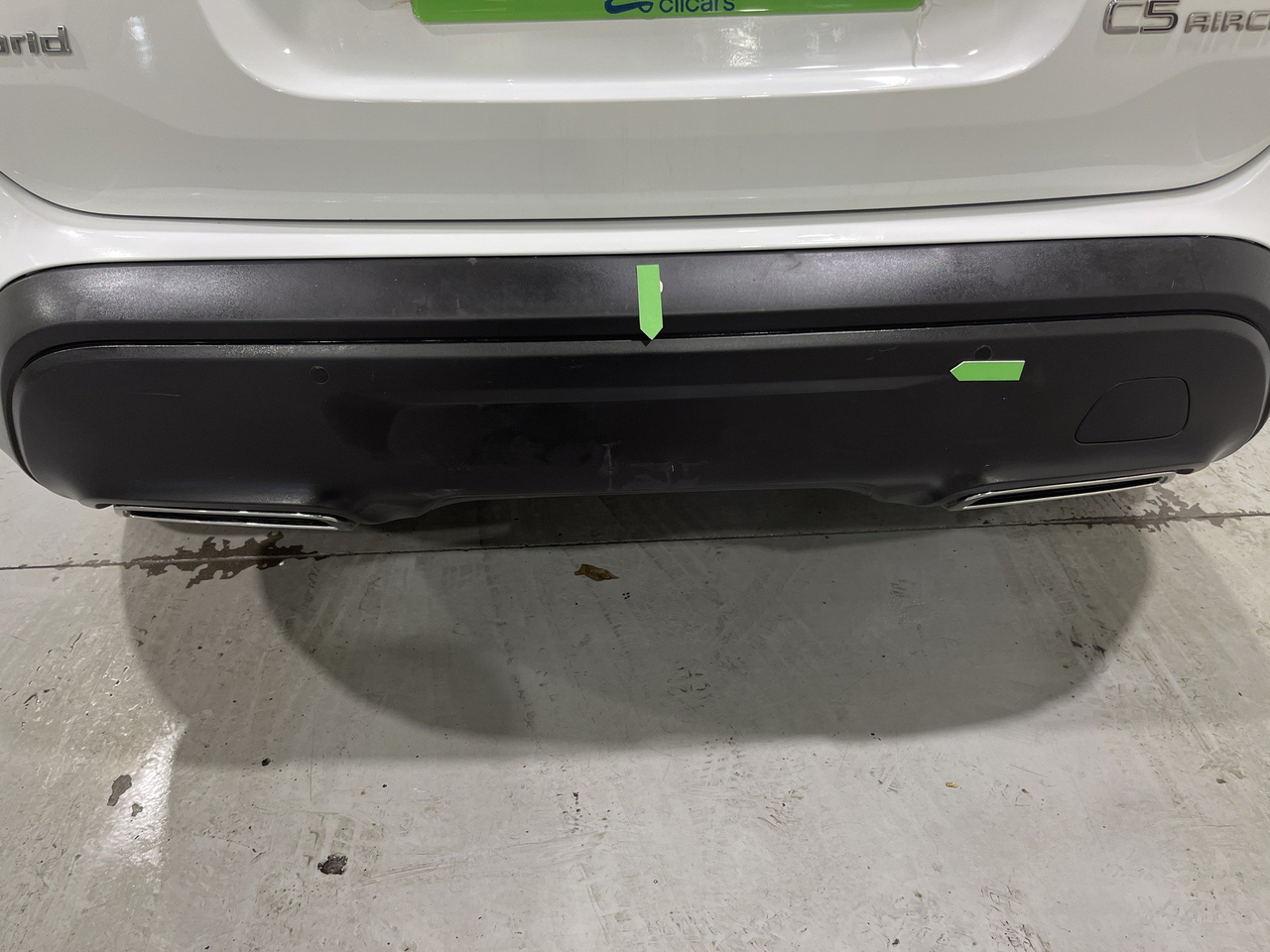 Citroën C5 Aircross — photo 39