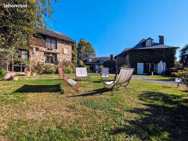 Propriété 20 pièces 750 m²